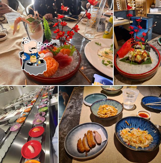 Cibo al Mood Sushi Restaurant Busnago