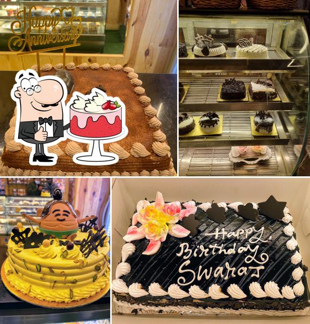 Look at this pic of The Temptationz Cakes & More