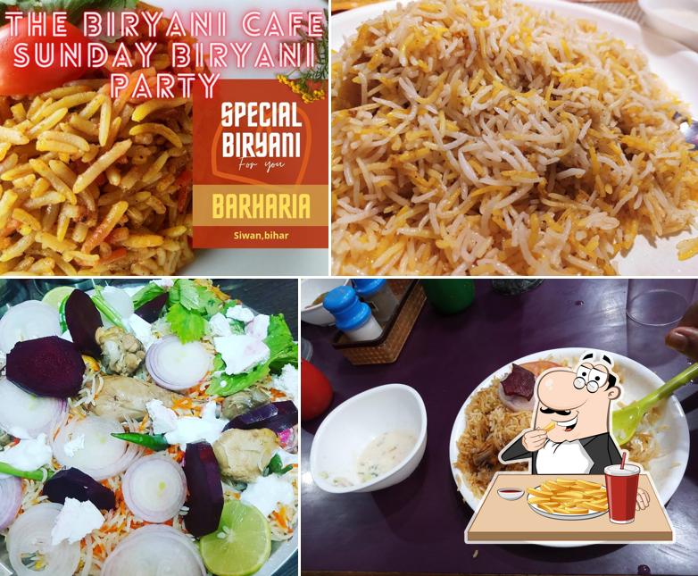 The biryani cafe