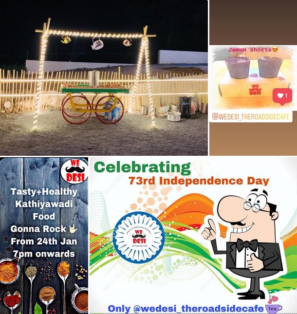 We Desi The Road Side Cafe