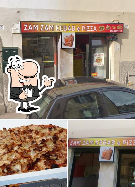 Zam Zam Kebab