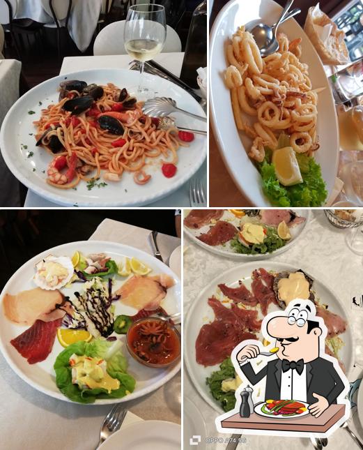Cibo al Delfino