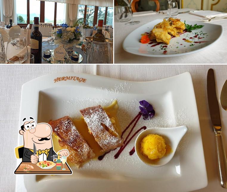 Platti al Hotel Hermitage