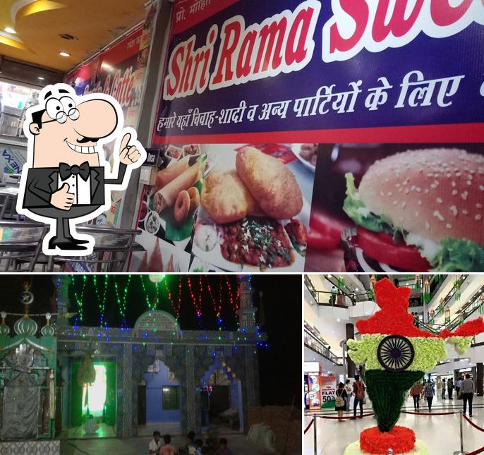 Here's an image of Shriram Restaurant