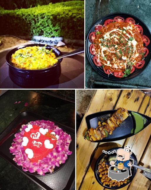 Meals at The Garden cafe & Restro best restaurant in by pass