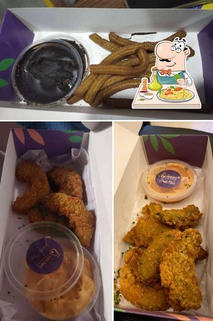 Food at The Good Phat