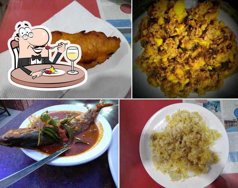 Meals at Thottathil Food House