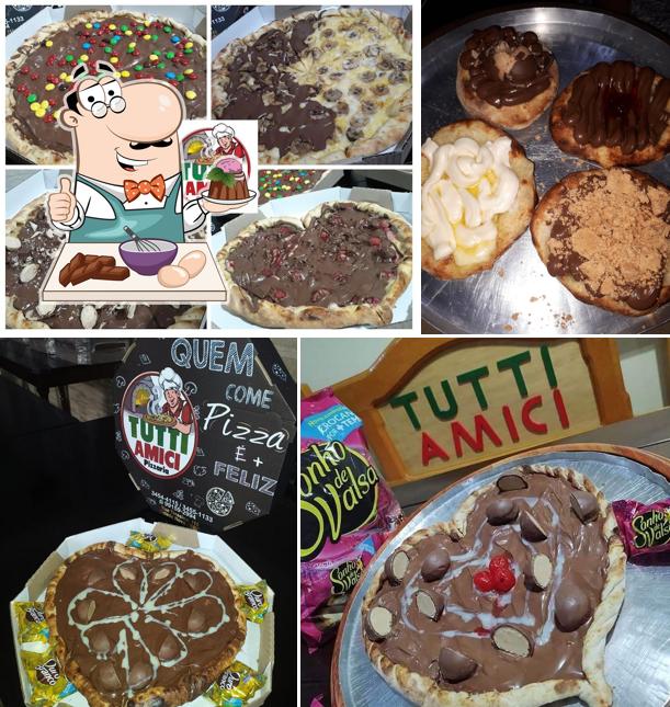 Tutti Amici Pizzaria