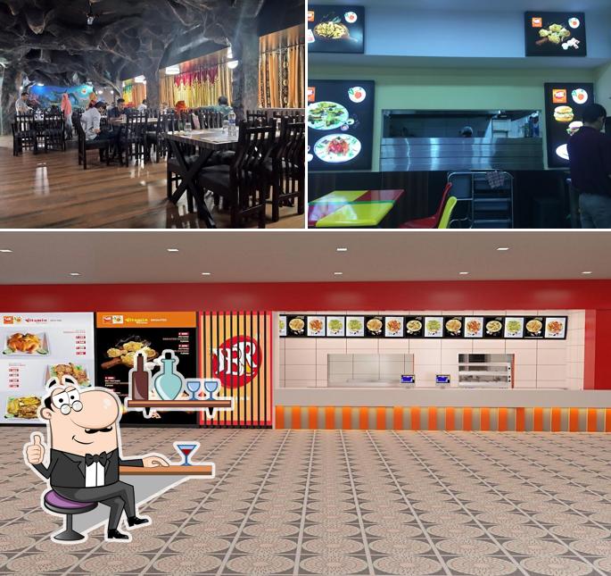 Check out how Vitamin BBQ Corner Family Restaurant & Tourist Restaurant looks inside