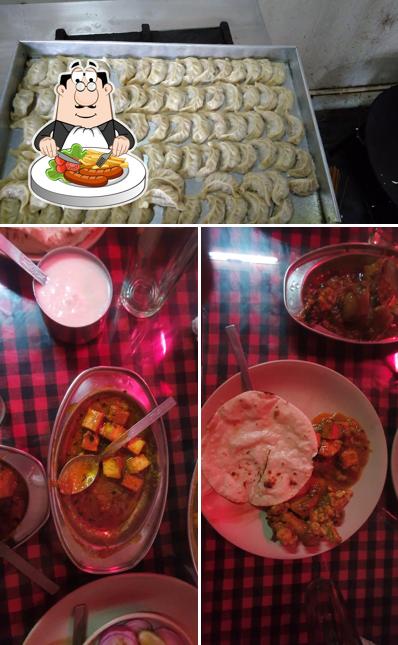 Food at Yaotsu's Pure Veg and Non-Veg Restaurant