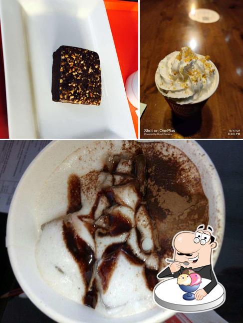 Dessert is an important part of the dining experience