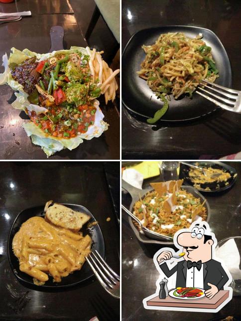 Food at VarieTEA