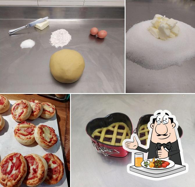 Cibo al Panificio Al Forno