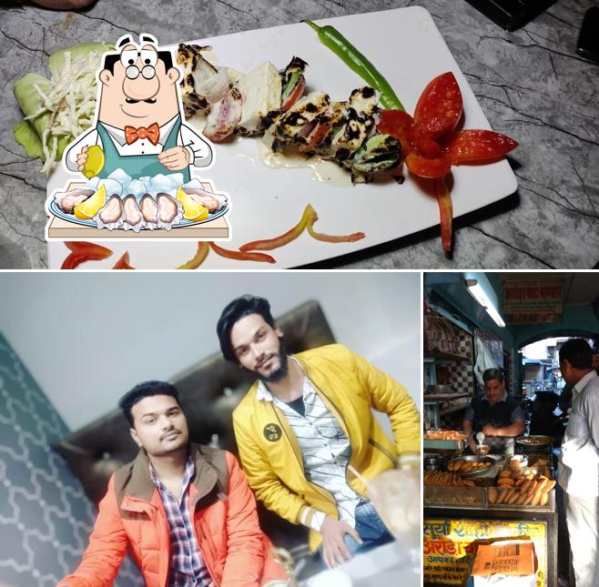 Try out seafood at Arora Dream - Best Restaurant, Sweet Shop, Veg Restaurant in Sujangarh