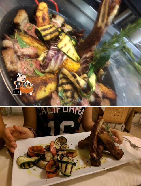 Prenditi la cucina di mare a Mister T- bone