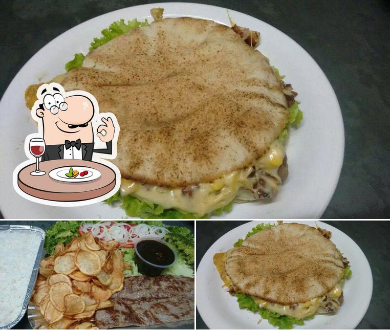 Restaurante e Pizzaria Barracão Casa Branca SP