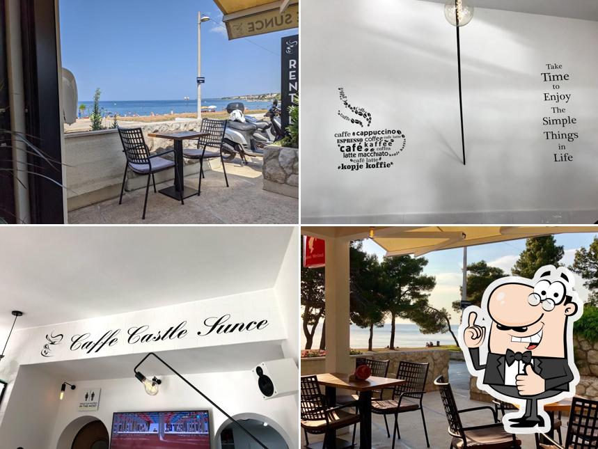 Caffe Castle Sunce