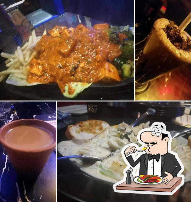 Food at Chai Sutta Yaari