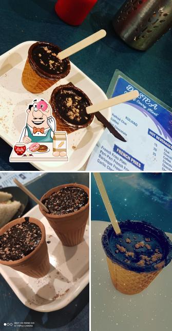 Dostea_pal provides a number of sweet dishes
