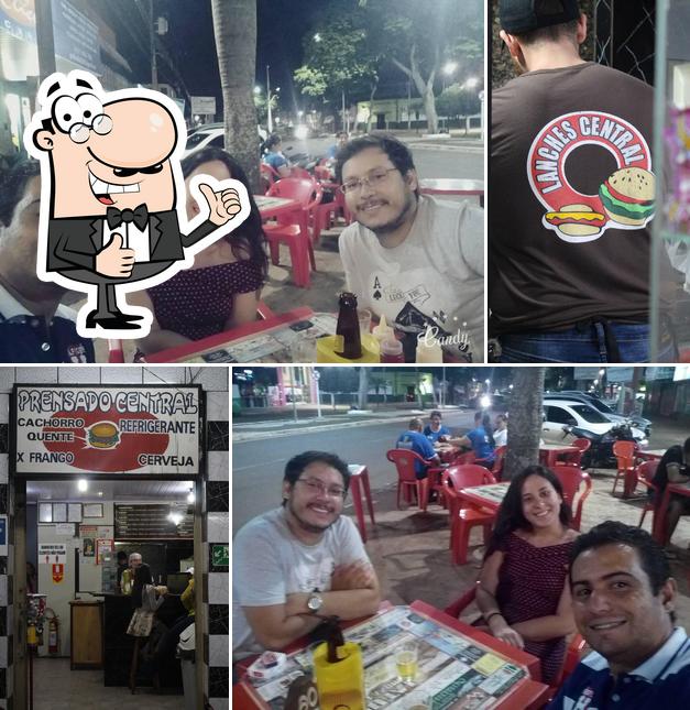 Lanches Central