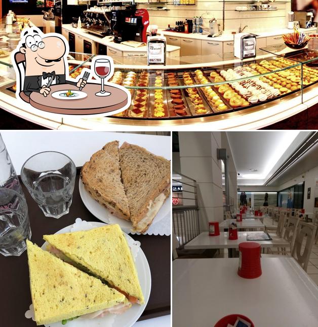 Cibo al Pasticceria Gelateria Busato