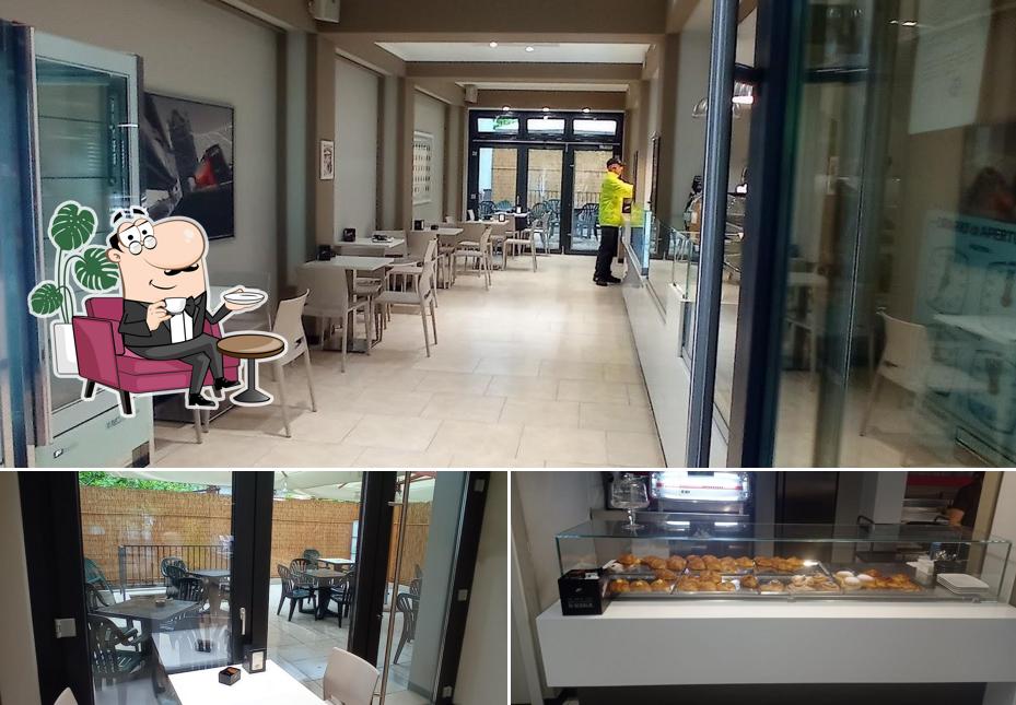 Dai un'occhiata agli interni di DOLCI AMORI Gelateria e Pasticceria Artigianali