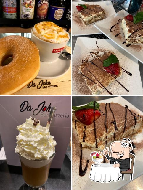 Da John Bar-Pizzeria-Restaurant Italien 2000 Neuchâtel