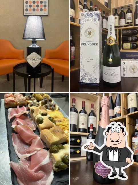 Gli interni di Etrusco