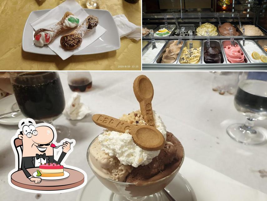Goditi uno dei dolci