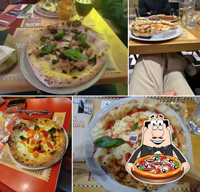 La pizza è il piatto veloce preferito al mondo