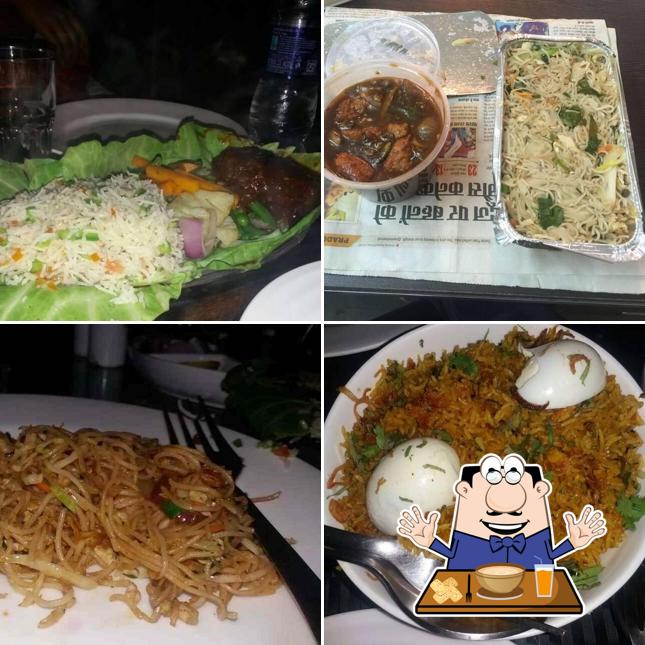 Meals at Grand Arsh Residency