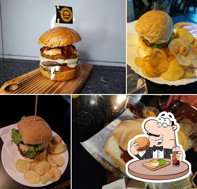 Hamburgueria Meio Kilo