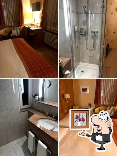 Hotel Albris und Restaurant Kochendörfer