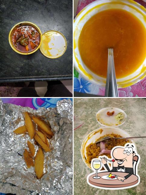 Meals at Hotel Gurudev Nx