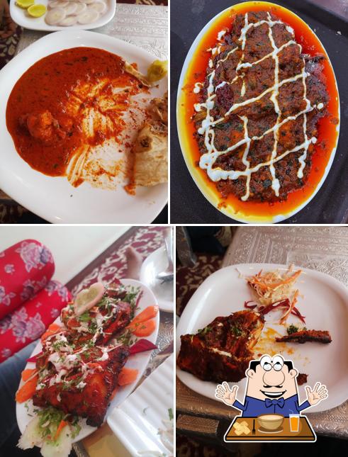 Food at Hotel NOOR