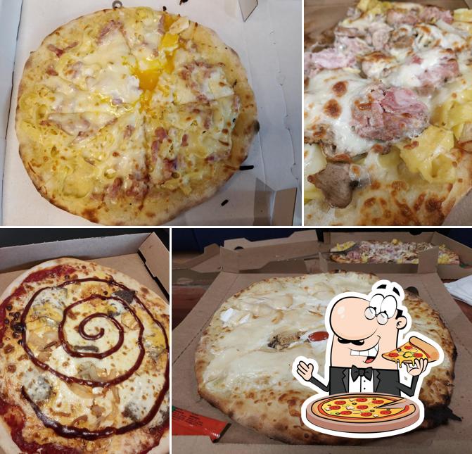 House pizza