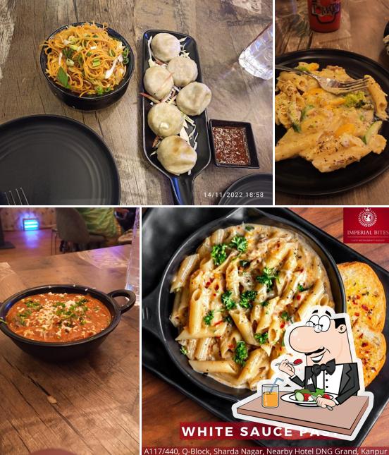 Meals at Imperial
