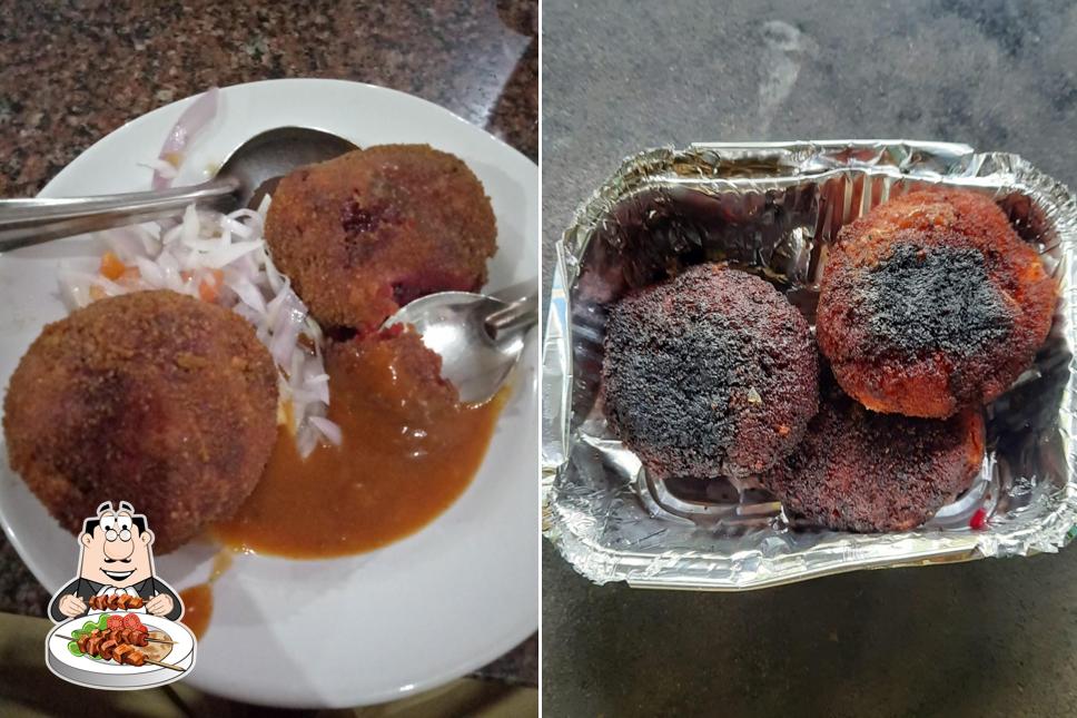 Meals at Indian Coffee House