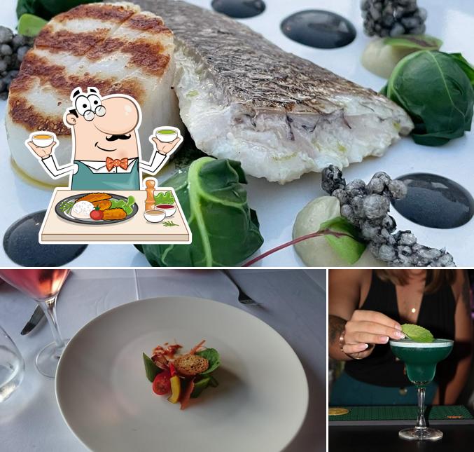 Dai un’occhiata alla immagine che mostra la cibo e bevanda di Jeny