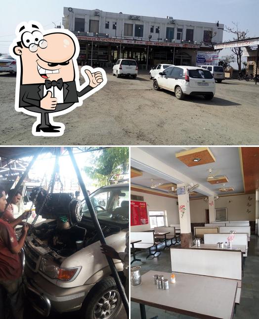 Here's a pic of KUMAWAT Restaurant