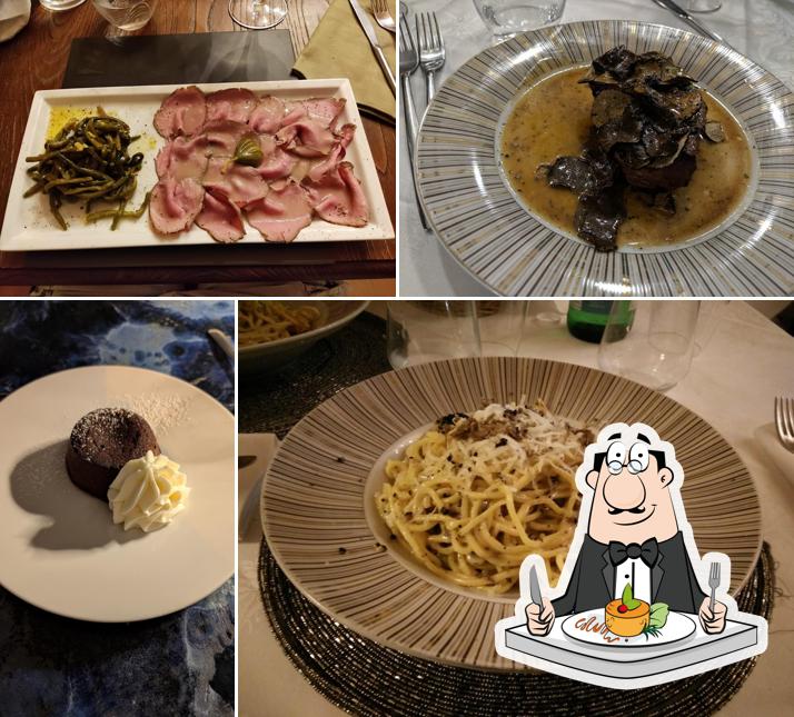 Cibo al La Cantina Del Mercataccio