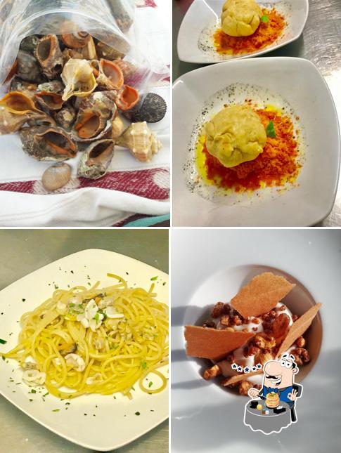 Cibo al La Capannina di Lavinio bistrò