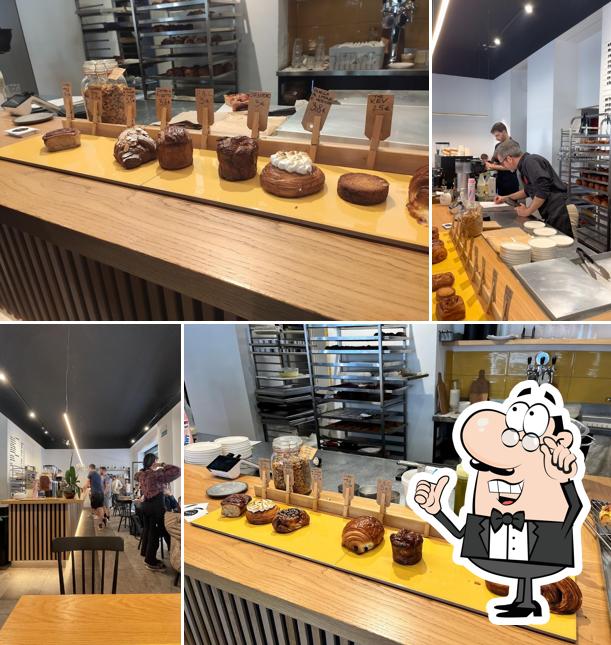 Siediti a un tavolo di Loste Cafè