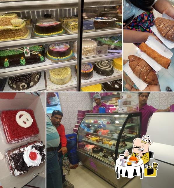 Meals at Mio Amore - The Cake Shop (Ranaghat)