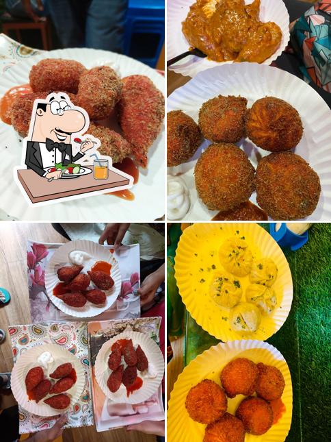 Food at Momomia
