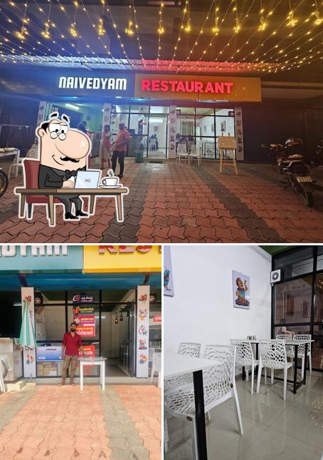 Naivedyam Restaurant