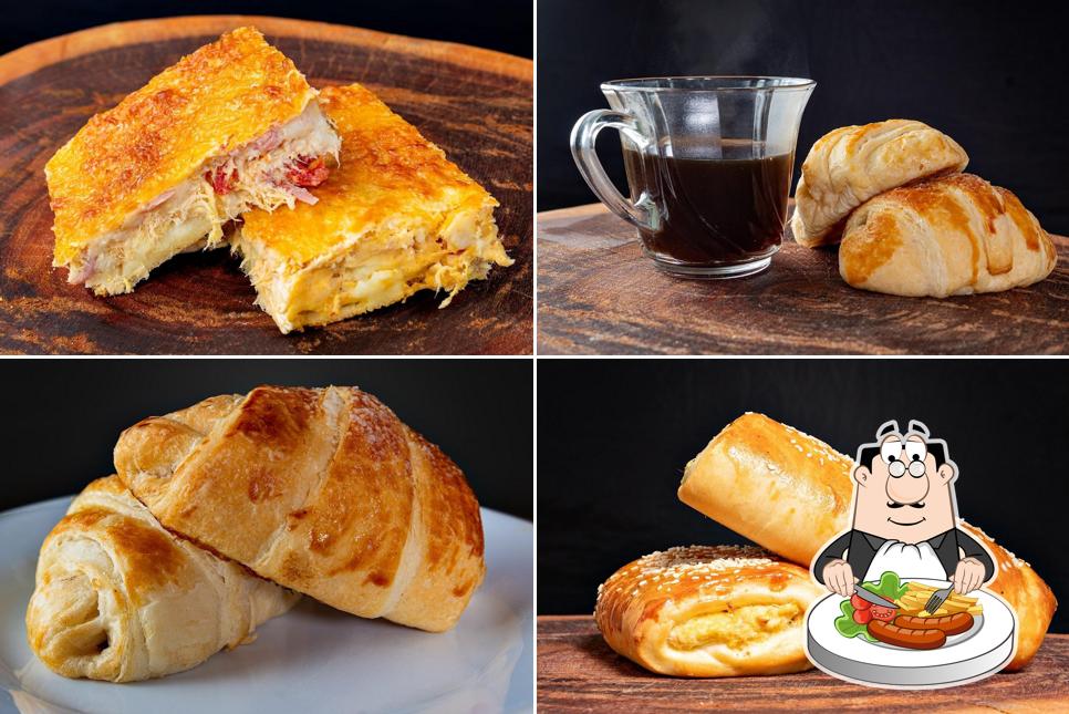 Padaria sabor de minas