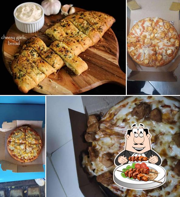 Meals at Pizza Expert