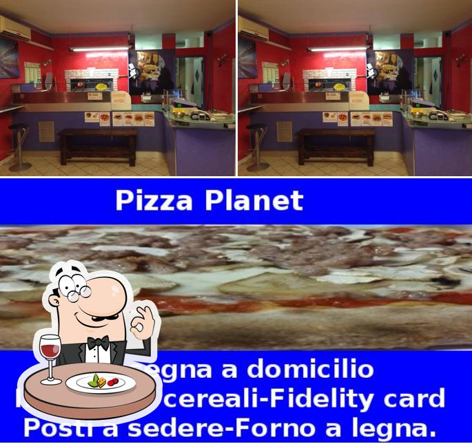Cibo al Brumi Pizza