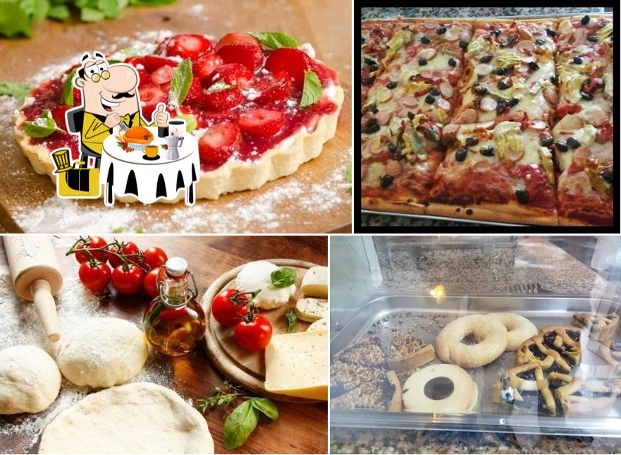 Cibo al Dolcemente Salato Venezia